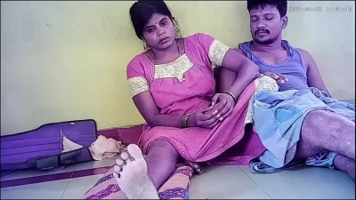 Indian village house wife kissing and big cock get Baskarv1234