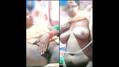 HORNY NAUGHTY DESI BHABHI BOOBS AND PUSSY FLASHING
