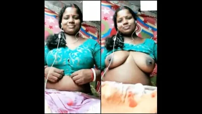 HORNY BUSTY BBW DESI INDIAN WIFE SHOWING OFF BOOBS AND PUSSY 2 VIDEOS