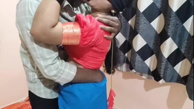 Forcable I fucked my wife and pressed her juicy boobs and her big Ass fucking show full on