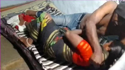 indian hot slut fucking and riding dick of customer in hot saree