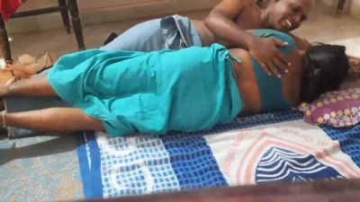 sexy hot indian aunt sucking her mans cock and fucking all types of sex