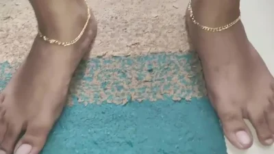 SR YOUTUBERS Hand Tied On Ceiling And Doing Romance Vaishnavi