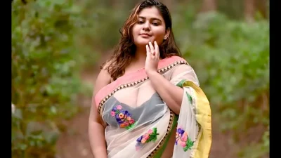 Megha Das Big Mams Show Pu$$y Hairy Armpit and A$$ in Closeup