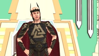 aladdin and the magic lamp