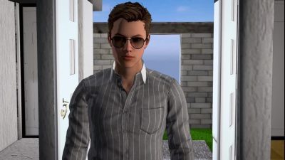 american step sister made a time machine and sent step brother to another dimension then fucked in a mess in english