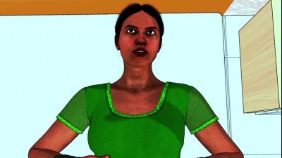 beautiful desi sexy aunty fucked by stepnephew