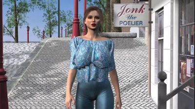 why did desi bhabhi get fucked in drishyam