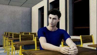 x horny teacher fucked by her student in the classroom