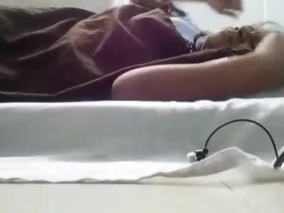Romantic Homemade Video Of Horny Indian Girl