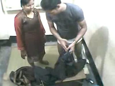 Indian School Teacher Sex Scandal MMS