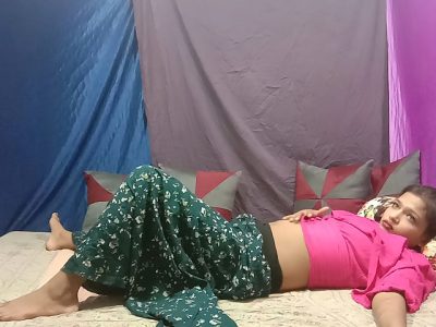 Young Desi Couple Showing Off Their Sensual Hard Sex