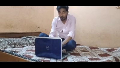 The Room Owner Came to Collect the Rent and When She Did Not Get the Rent She Started Having Sex