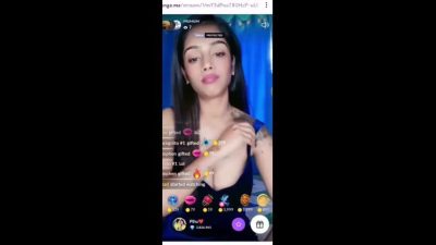 Pihu_Showing_Her_Big_Boobs_And_Pussy_On_Tango_Live_121_With_Face collection