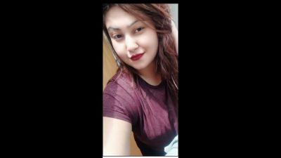 Horny Chubby Girl Masturbating