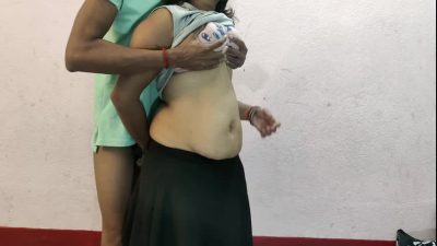 Village Modern Devar Bhabhi Romantic Rough Anal Sex