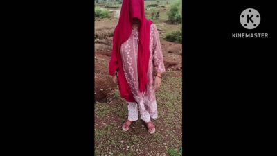 Hardcore outdoor Sex with Desi Indian Randi aunty with Hindi audio