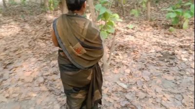 My step mom and me forest fucking Indian village mummy