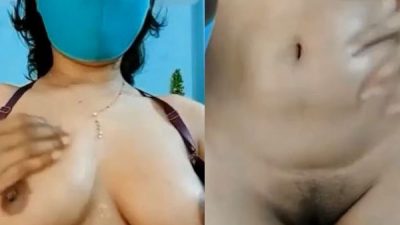 Big booby Bengali boudi ki sexy nangi video