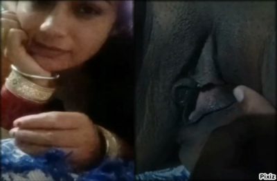 Punjaban Bhabhi Fucking With Moans