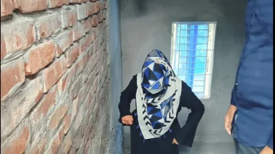 Indian Muslim Girl Fucking with Her Boyfriend