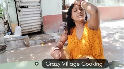 Crazy Village COOKING village collection – 4