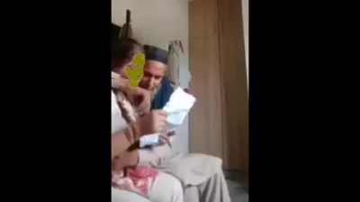 Bhabi Fucking With Sasurji Caught By Husband