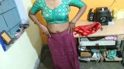 Bihari vlogger saree draping 1