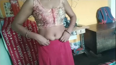 Bihari vlogger saree draping 3