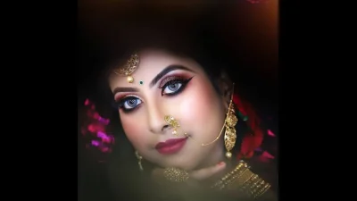 Rani Malakar, Bengali Model Sucking Tiny Cock of Photographer ~ with FACE ~ NO WATERMARKS