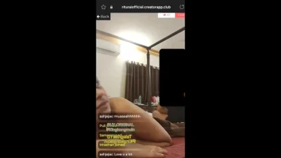 Webseries Actress Ritu Rai Kissing and Touching Shakespeare Cock Part 03