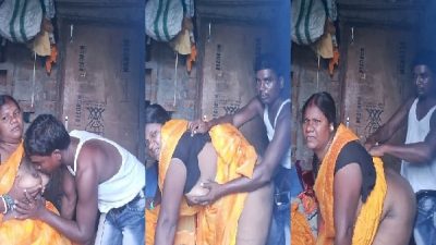 Bade boobs or moti gaand wali bihari bhabhi ki chudai