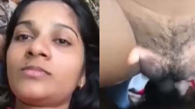 Bihari village girl Puja khet mein sex karti hui