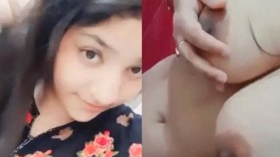 Cute Marathi girl Mahi ki boobs aur chut ki selfie