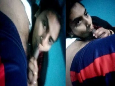 Hot Sexy Porn Desi Wife Blowjob and Fucking