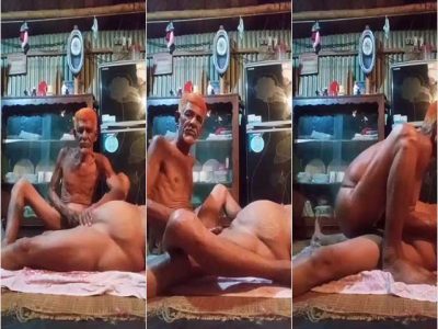 Muslim Sex Video of Mature Couple Fucking