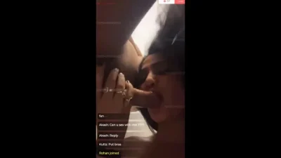 Rukhs Khandagle & Shakespeare BJ And Full Nude P2