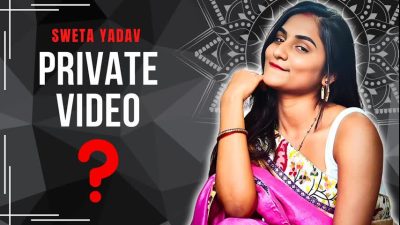 Webseries Actress Shweta Yadhav BJ P2
