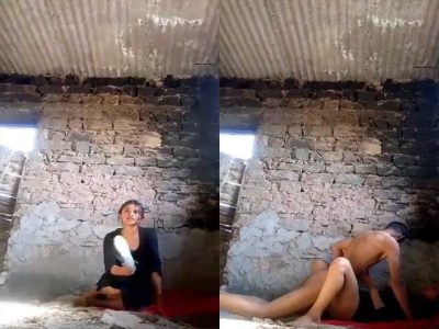 Village lovers Desi Viral sex scandal MMS