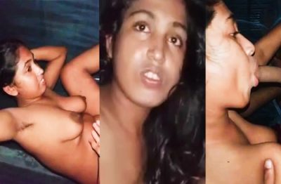 Desi Bhabi Sucking And Fucking Sex MMS