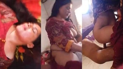 Loud moan dete hue chudi bhabhi devar ke sath