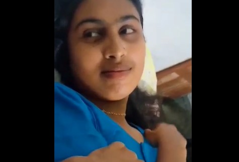 Beautiful Tamil Gf Sex with her boyfriend leaked mms Mydesi 