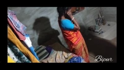 Village Hot Blowjob and Missionary Sex