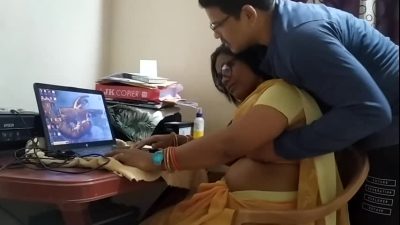 MNC Engineer Elina Fucking Hard to Penetrate Hot Pussy in Saree with Sourav Mishra at Work From Home on Xhamster