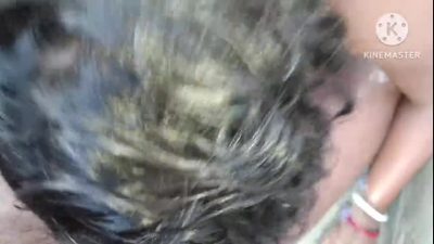 Snan karne ke samay bhabhi ki chudai ki