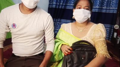 EID SPECIAL-Step mom with step son hardcore fucked,with clear audio