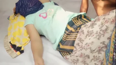 Father had sex with daughter.Bengali sexy girl.Dirty talking