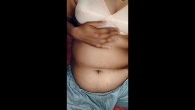 My wife beautiful romance time