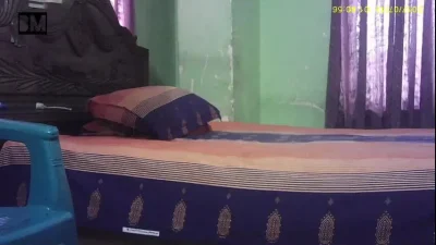 Cute hottest Chubby teen 18+ School Girl Step Sister Very 1st time sex after work by her step brother