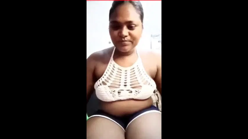 Busty Tamil Insta Babe Vinitha Nipple Ass Boobs Show BingeMee Live  